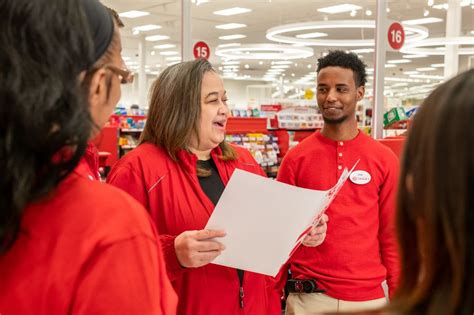 Prepare yourself for salary negotiations during the interview process by setting your target pay range. . Target store manager salary